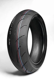 Motorcyce شعاعي الاطارات