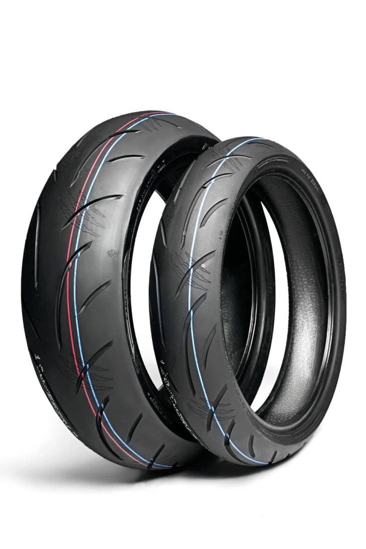 FOR SPORT & TRAINNING K97 REAR 200 / 55ZR17
