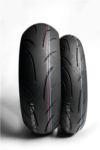 الرياضة MC شعاعي الإطارات الجبهة 100/80R17